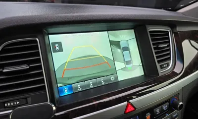 Hyundai Genesis 2016, 123703 км, за 14900000 KRW - фото 15