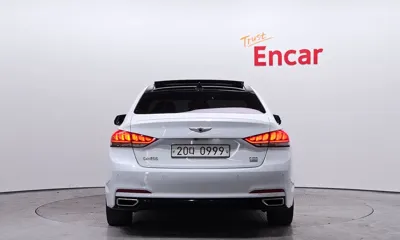 Hyundai Genesis 2016, 207671 км, за 9900000 KRW - фото 4