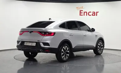 Renault-KoreaSamsung XM3 2023, 26344 км, за 20900000 KRW - фото 2