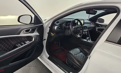 Genesis G70 2018, 141720 км, за 16500000 KRW - фото 10