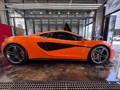 McLaren 570S 2017, 30500 км, за 149000000 KRW - фото 12