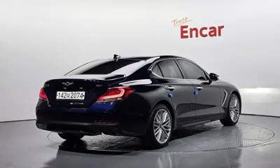 Genesis G70 2019, 84227 км, за 19000000 KRW