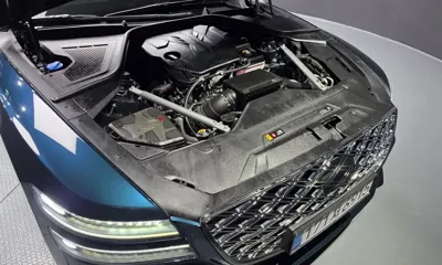 Genesis G80 2025, 45245 км, за 99900000 KRW - фото 6