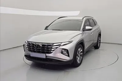 Hyundai Tucson · 2021 год