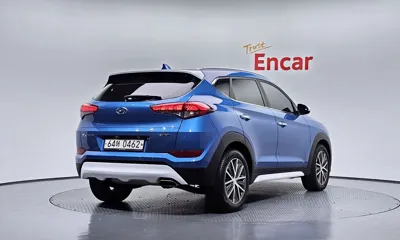Hyundai Tucson 2017, 138688 км, за 10500000 KRW