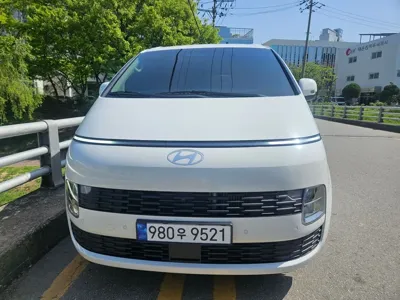 Hyundai Staria 2026, 1670 км, за 41900000 KRW