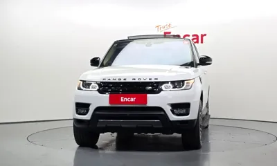 Land Rover Range Rover Sport 2017, 126940 км, за 24700000 KRW