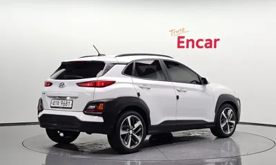 Hyundai Kona 2018, 141132 км, за 11500000 KRW - фото 2