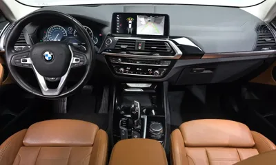 BMW X3 2018, 128920 км, за 24900000 KRW - фото 7