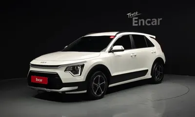 Kia Niro · 2022 год