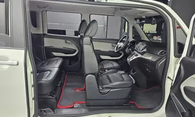 Kia Ray 2017, 126930 км, за 7900000 KRW - фото 12
