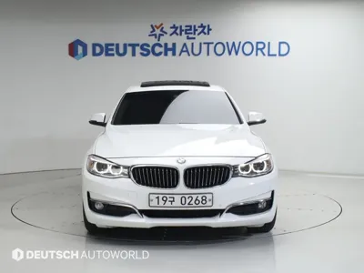 BMW Gran Turismo · 2016 год