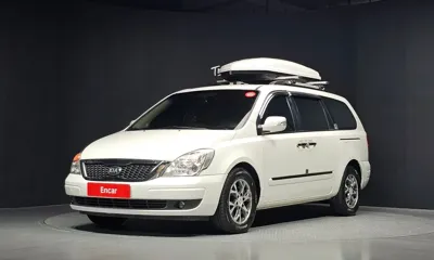 Kia Canival · 2014 год