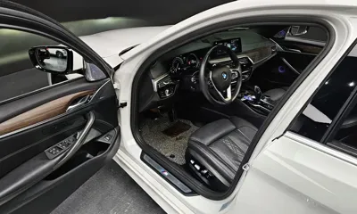 BMW 5-Series 2018, 82660 км, за 27400000 KRW - фото 11