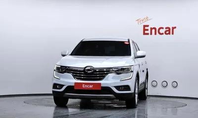 Renault-KoreaSamsung QM6 2019, 134304 км, за 9800000 KRW - фото 3