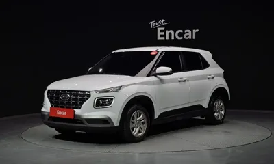 Hyundai Venue · 2022 год