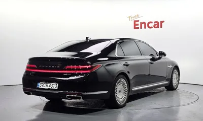 Genesis G90 2019, 120453 км, за 32900000 KRW - фото 2