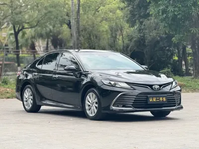 Toyota Camry 2022, 60000 км, за 89800 CNY
