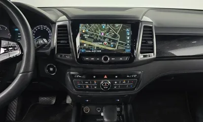 KG_Mobility_Ssangyong Rexton 2021, 63430 км, за 23300000 KRW - фото 13