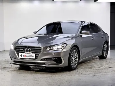 Hyundai Grandeur 2018, 207600 км, за 10500000 KRW - фото 1