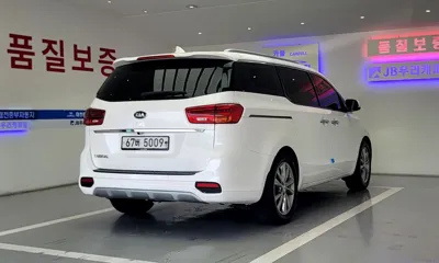 Kia Canival 2019, 219000 км, за 8990000 KRW - фото 4
