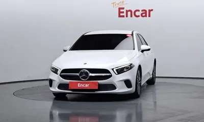 Mercedes-Benz A-Class 2021, 48841 км, за 23500000 KRW - фото 3