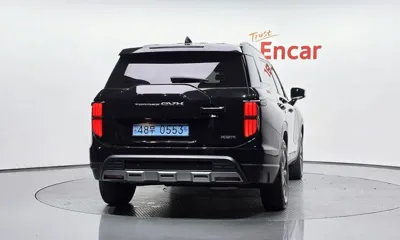 KG_Mobility_Ssangyong Torres 2024, 33938 км, за 32800000 KRW - фото 4