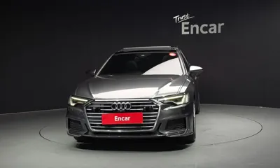 Audi A6 2020, 41672 км, за 28500000 KRW