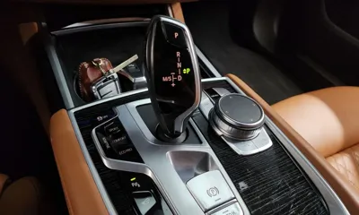 BMW 7-Series 2020, 117556 км, за 53300000 KRW - фото 9