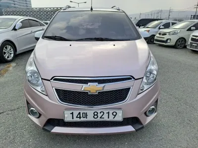 ChevroletGMDaewoo Spark · 2012 год