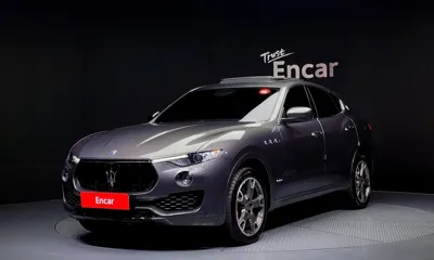 Maserati Levante · 2018 год