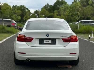 BMW 4 Series 2014, 137000 км, за 69800 CNY - фото 10