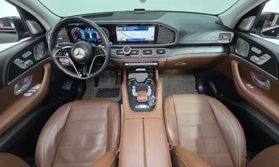 Mercedes-Benz GLE-Class 2024, 45079 км, за 83900000 KRW - фото 7