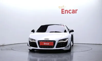 Audi R8 2010, 110144 км, за 48490000 KRW