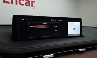 Genesis GV70 2021, 48902 км, за 35900000 KRW - фото 32