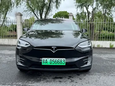 Tesla Model X 2019, 82000 км, за 193800 CNY