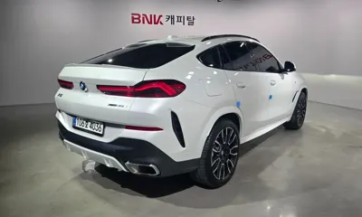 BMW X6 2025, 26918 км, за 120000000 KRW - фото 2