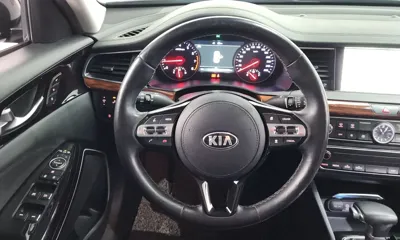 Kia K7 2017, 72945 км, за 14500000 KRW - фото 13