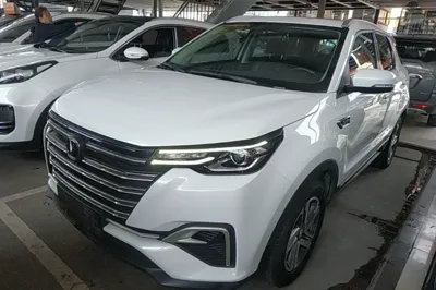 Changan CS55PLUS · 2020 год