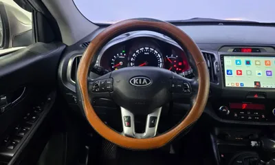 Kia Sportage 2012, 186073 км, за 4400000 KRW - фото 13