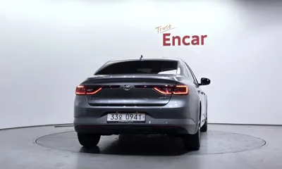 Renault-KoreaSamsung SM6 2016, 59249 км, за 8900000 KRW