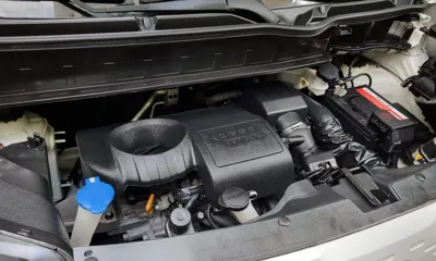 Kia Ray 2018, 103728 км, за 8800000 KRW - фото 6