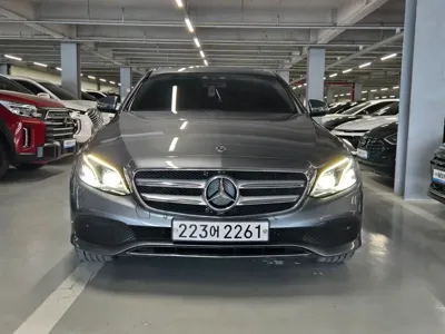 Mercedes-Benz E-Class 2018, 94535 км, за 20400000 KRW