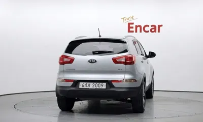Kia Sportage 2013, 141116 км, за 8300000 KRW