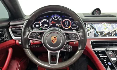 Porsche Panamera 2019, 128804 км, за 71500000 KRW - фото 13