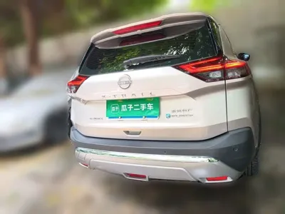 Nissan X-Trail 2024, 21100 км, за 113400 CNY