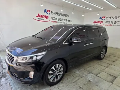 Kia Canival 2018, 79459 км, за 14000000 KRW - фото 1