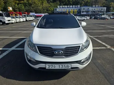 Kia Sportage 2013, 102427 км, за 7200000 KRW - фото 3