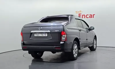 KG_Mobility_Ssangyong KORANDO 2015, 128311 км, за 6190000 KRW - фото 2