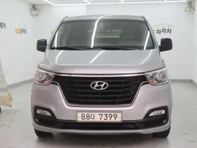 Hyundai Starex · 2021 год